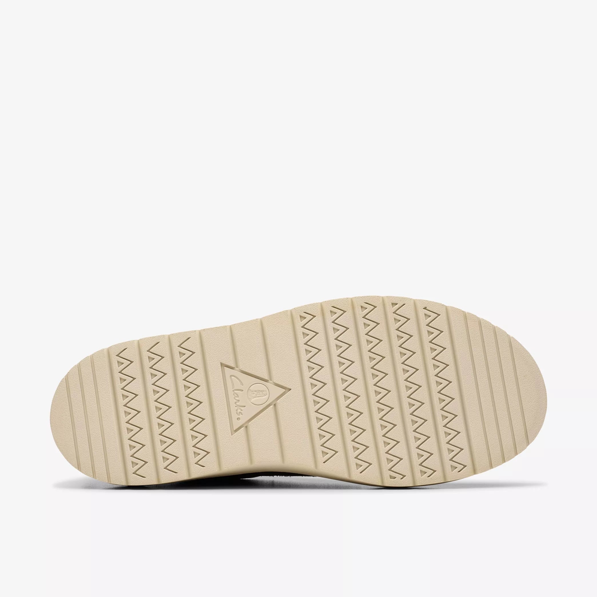 Clarks Polden Moc Pelle scamosciata blu scuro