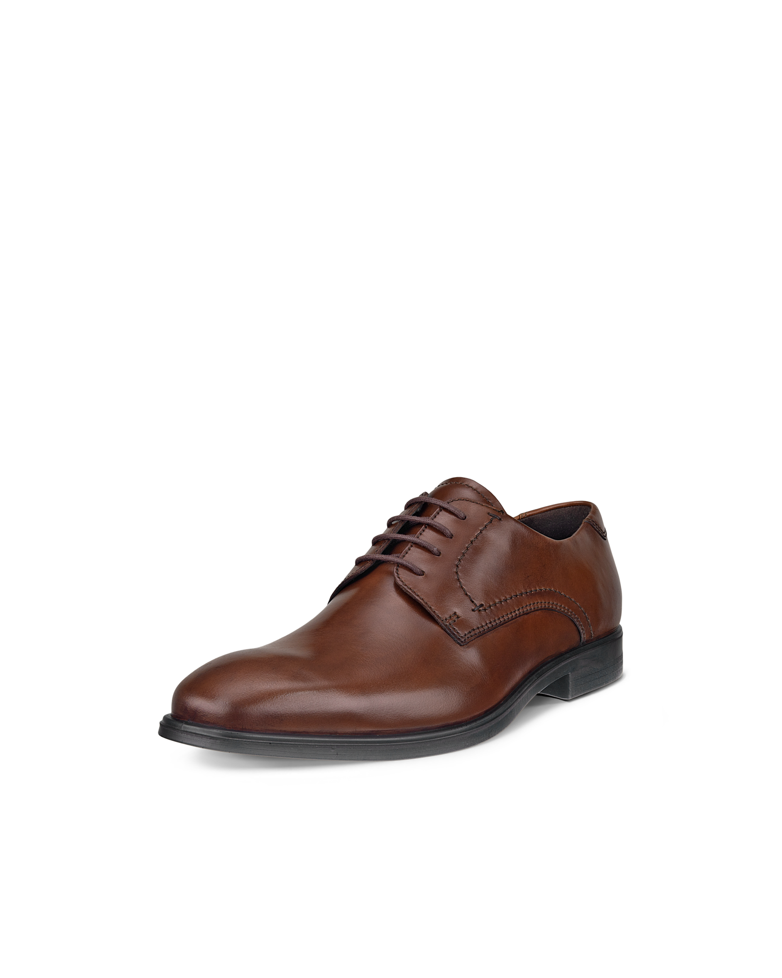 Ecco Derby marrone Melbourne