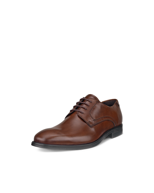 Ecco Derby marrone Melbourne