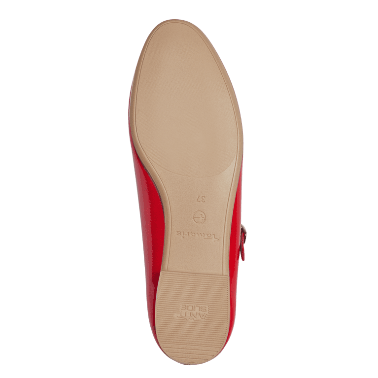 Tamaris Mary Jeane Rossa Lucida