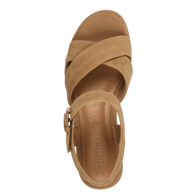 Tamaris Sandalo Beige