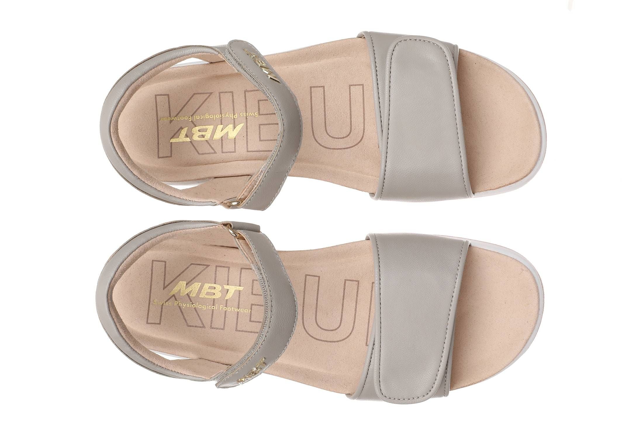 MBT Malia 2 Sandalo Tortora