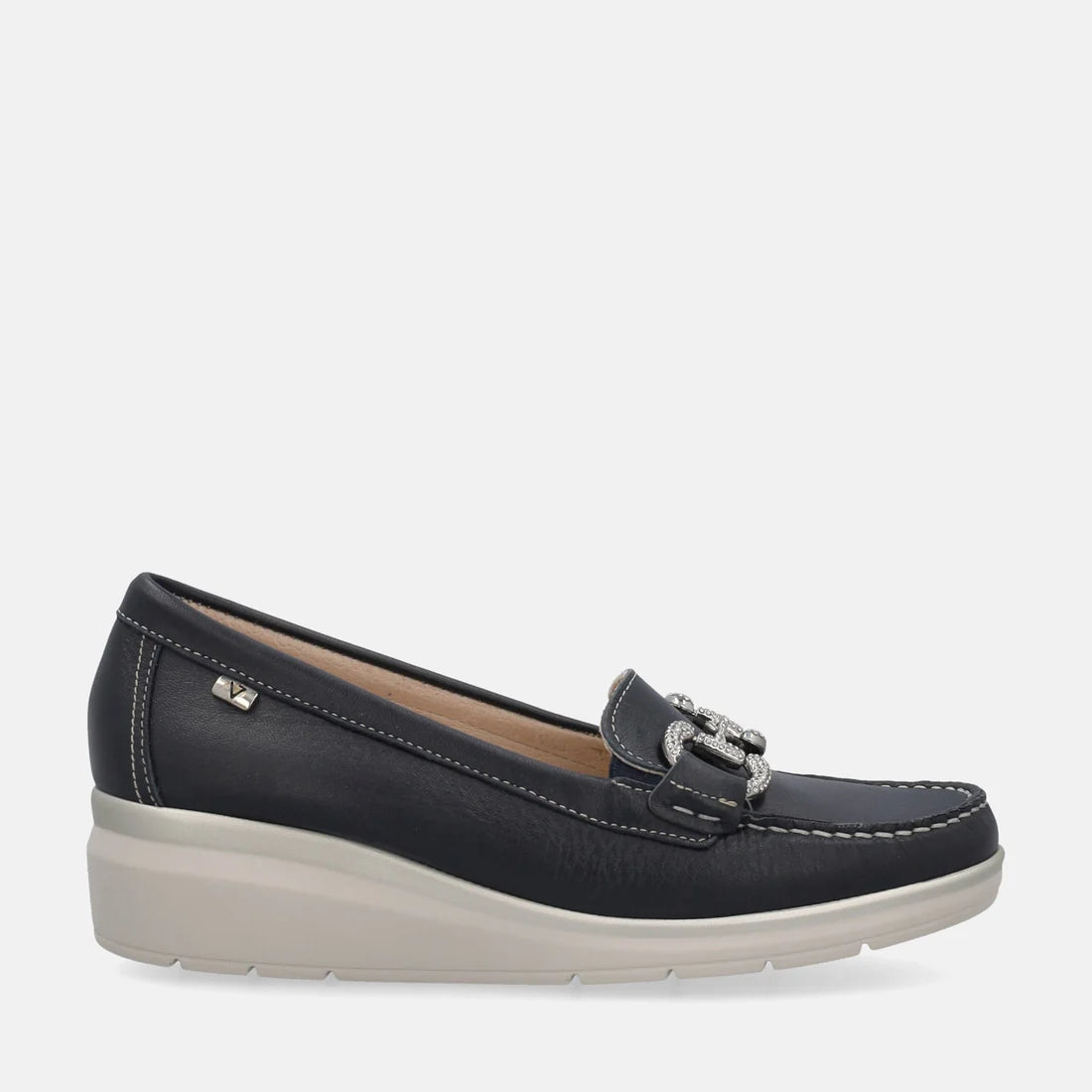 Valleverde Mocassino Blu