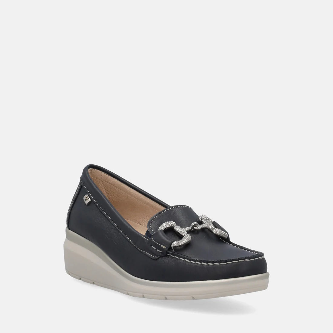 Valleverde Mocassino Blu