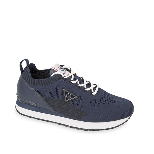 Valleverde Sneaker Tessuto Blu