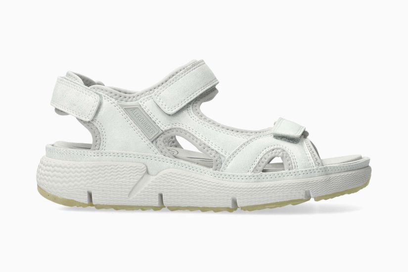 Allrounder Sandalo ITS ME Bianco con plantare estraibile
