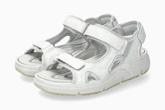 Allrounder Sandalo ITS ME Bianco con plantare estraibile