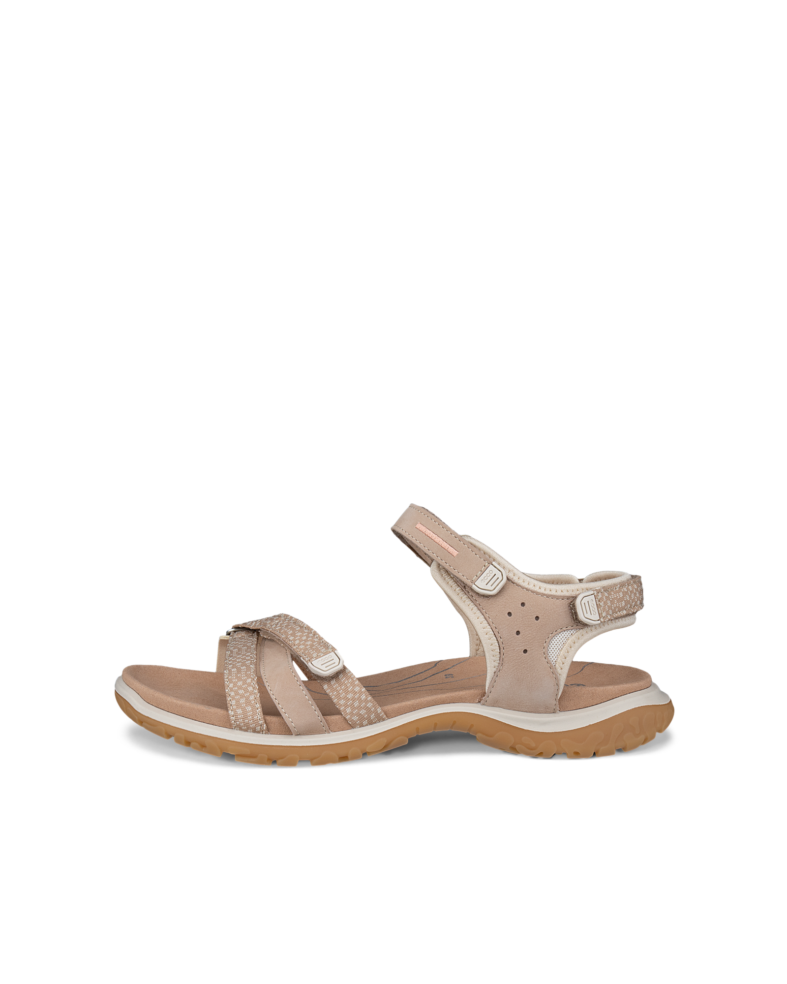 ECCO Offroad Roam Lea Tex Sandalo