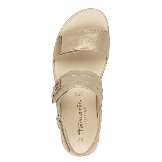 Tamaris Sandalo Beige
