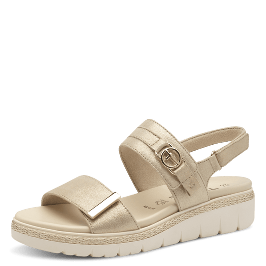 Tamaris Sandalo Beige