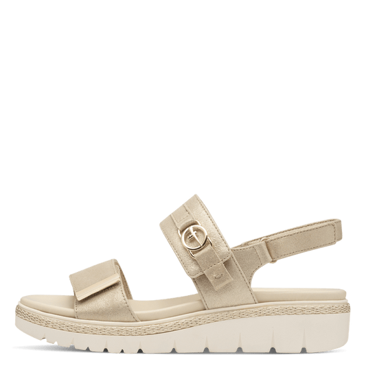 Tamaris Sandalo Beige