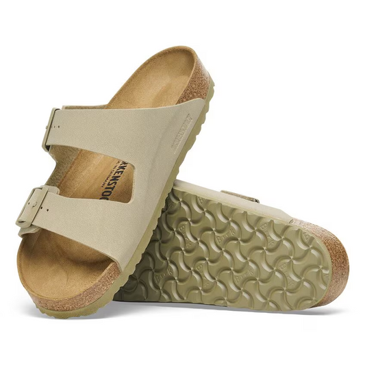Birkenstock Arizona Faded Khaki Verde