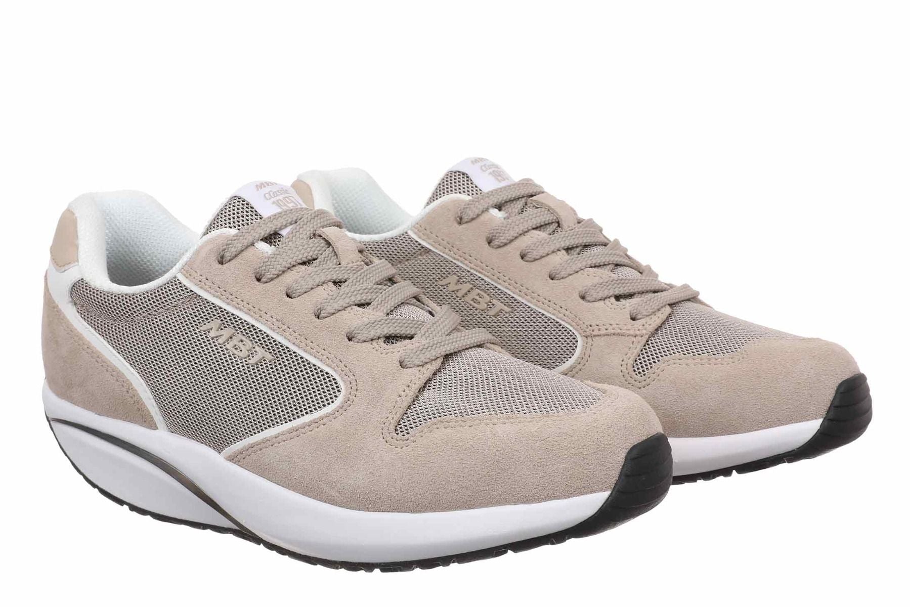MBT 1997 Beige Sneaker donna