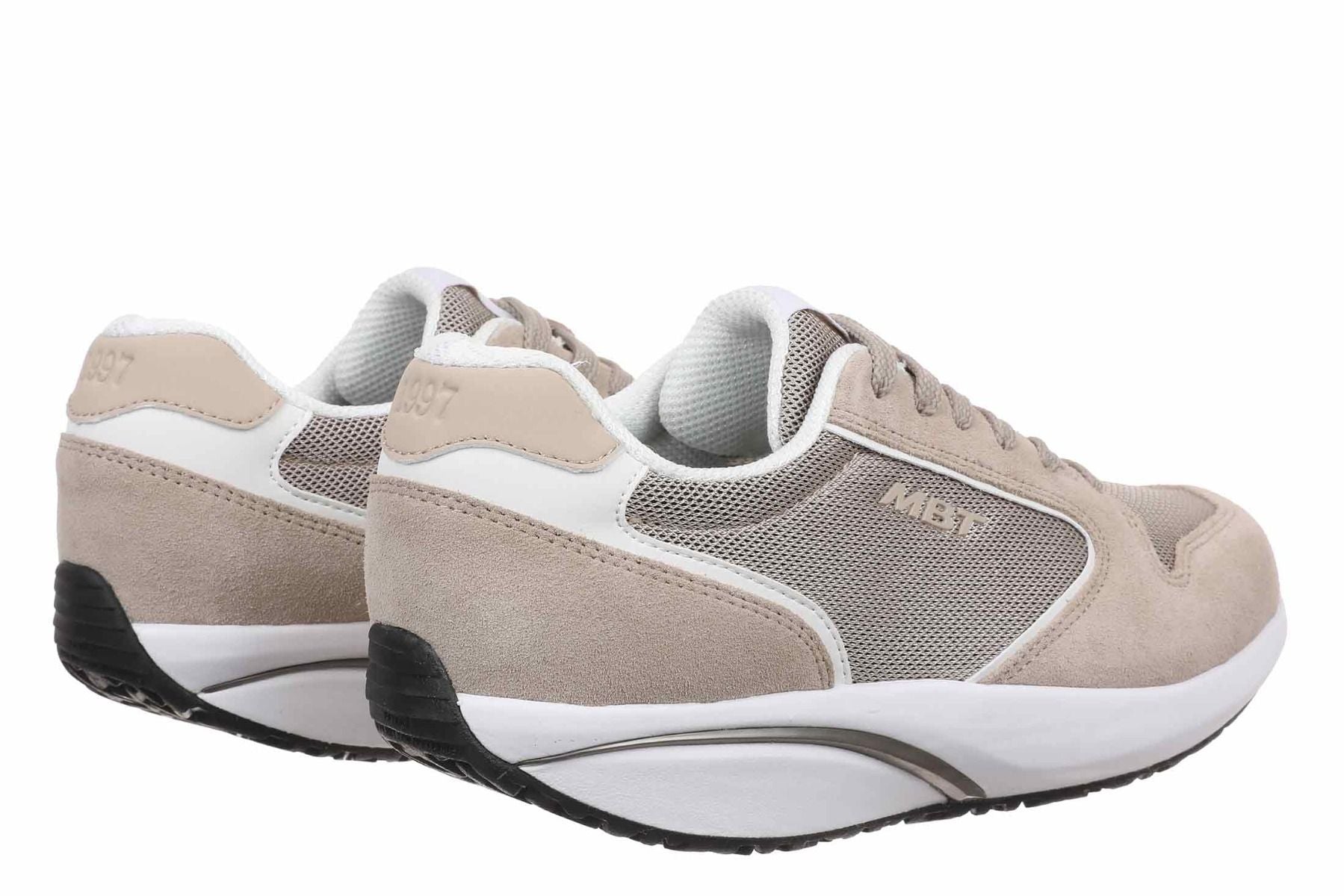 MBT 1997 Beige Sneaker donna