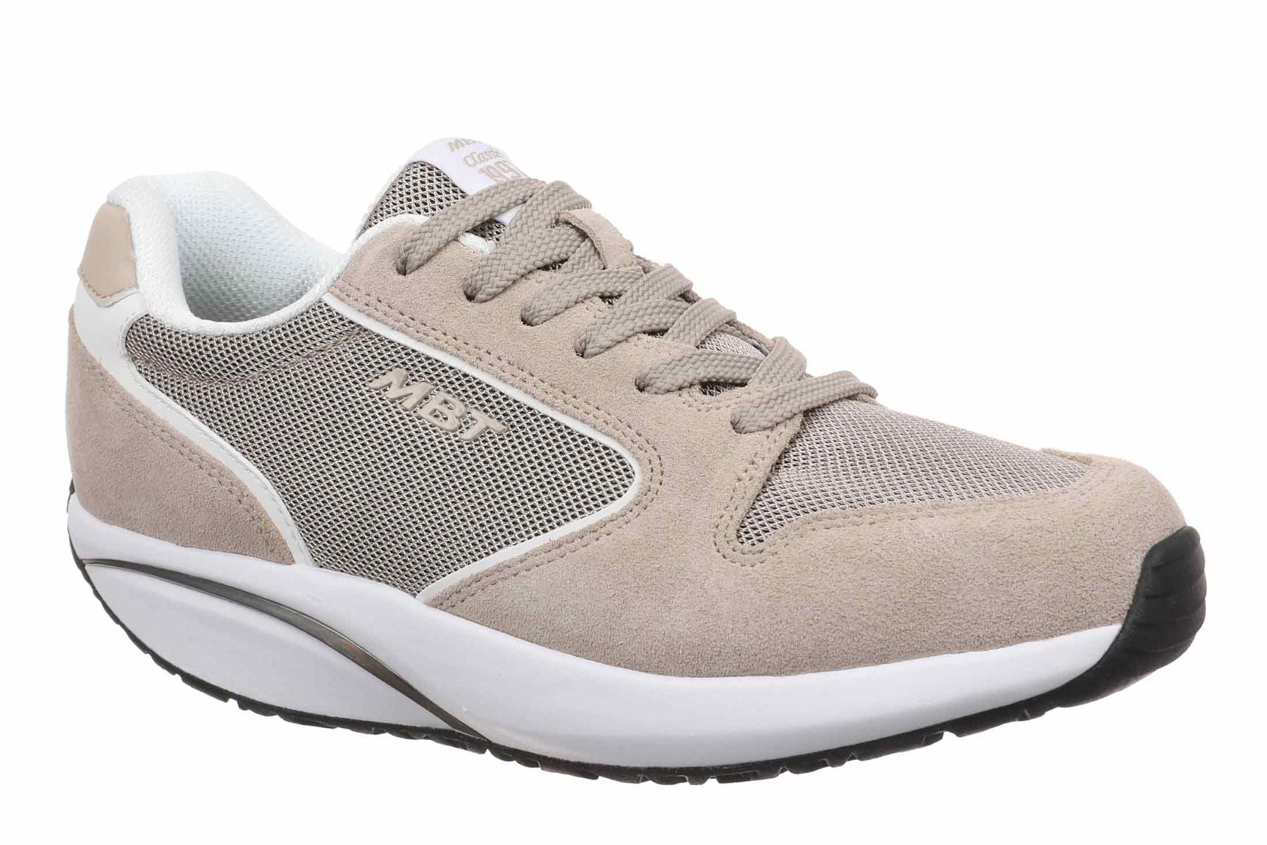 MBT 1997 Beige Sneaker donna