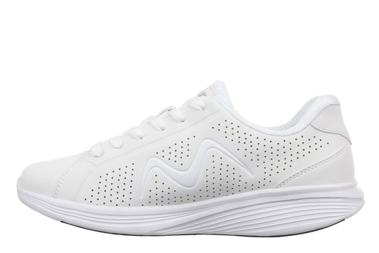 MBT Slip & Fit  Sneaker Hands-Free con Memory Insole e Rocker Bottom