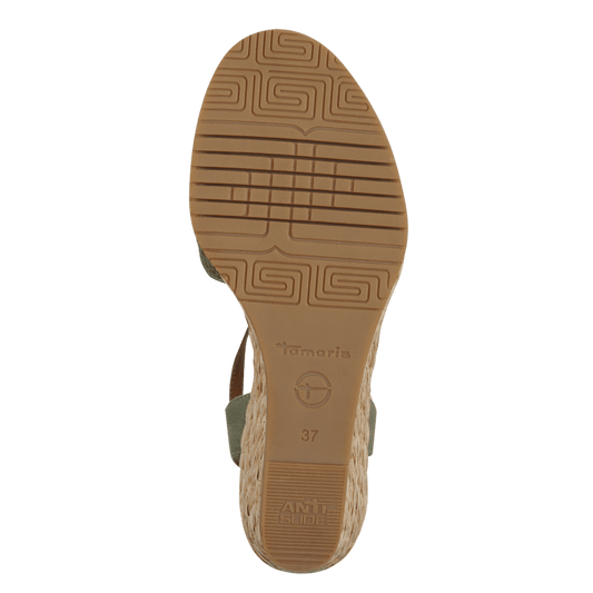 Tamaris Sandalo Verde salvia