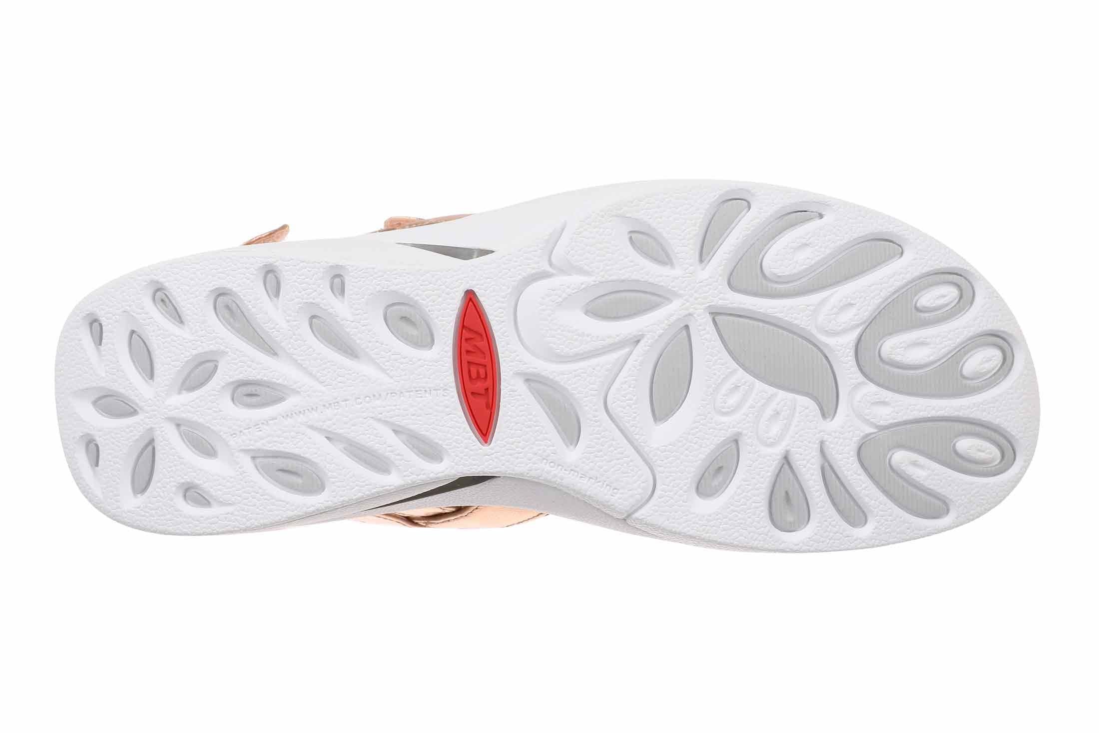 MBT sandalo Kiburi bronzo