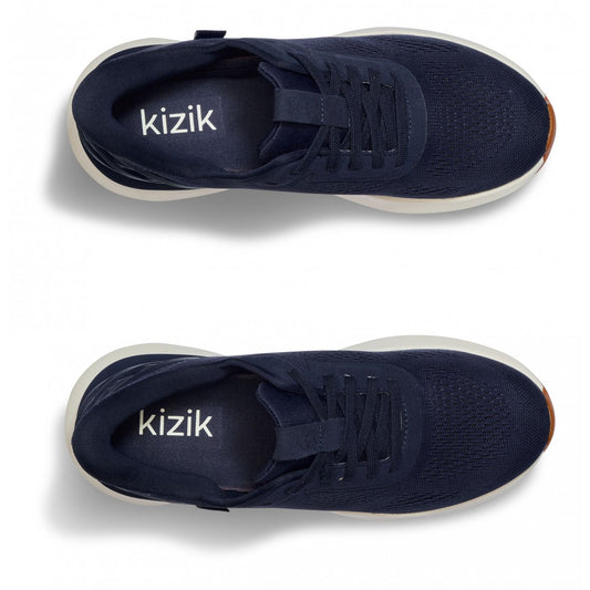 Kizik uomo M Athens 2.0 sneaker blu