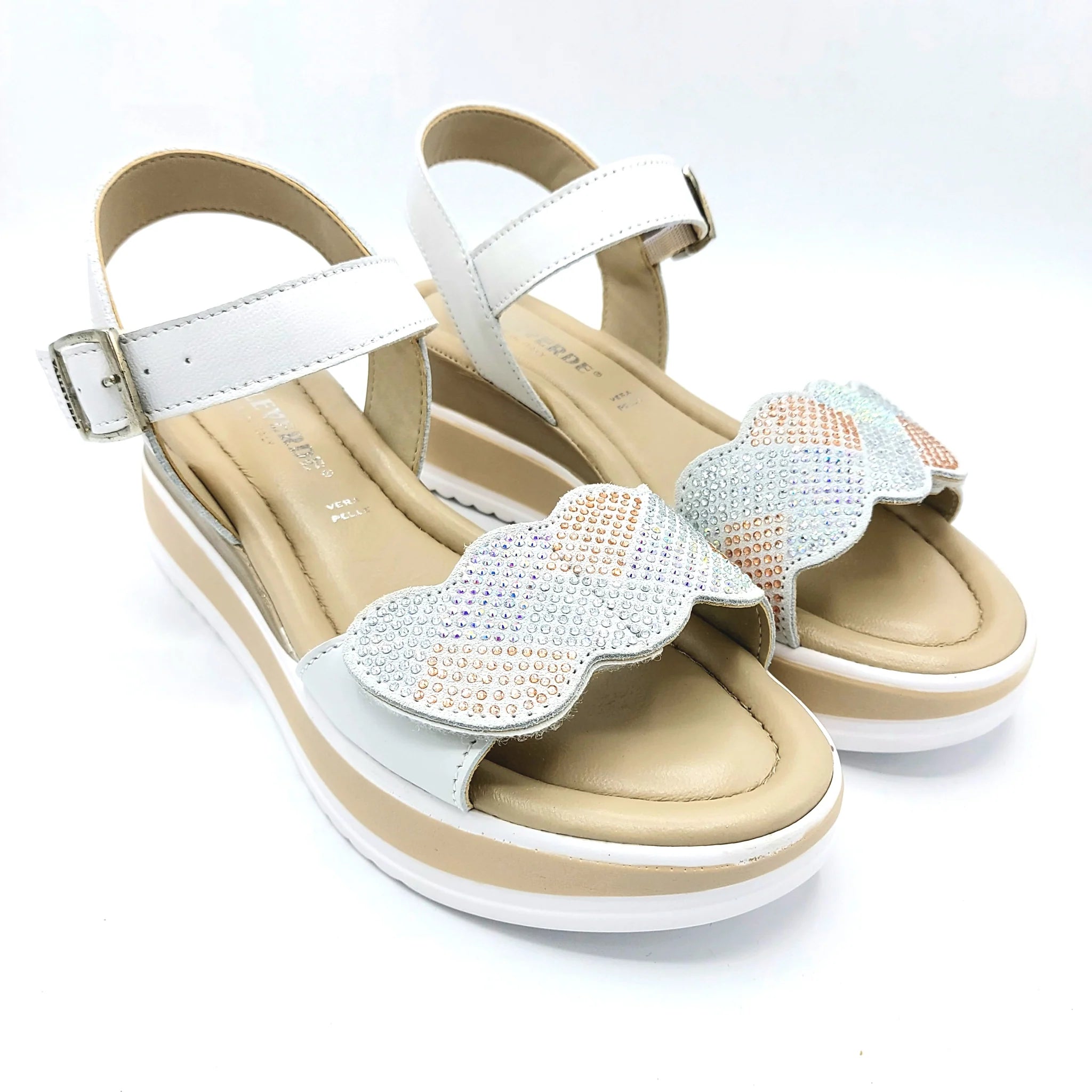 Valleverde Sandalo bianco