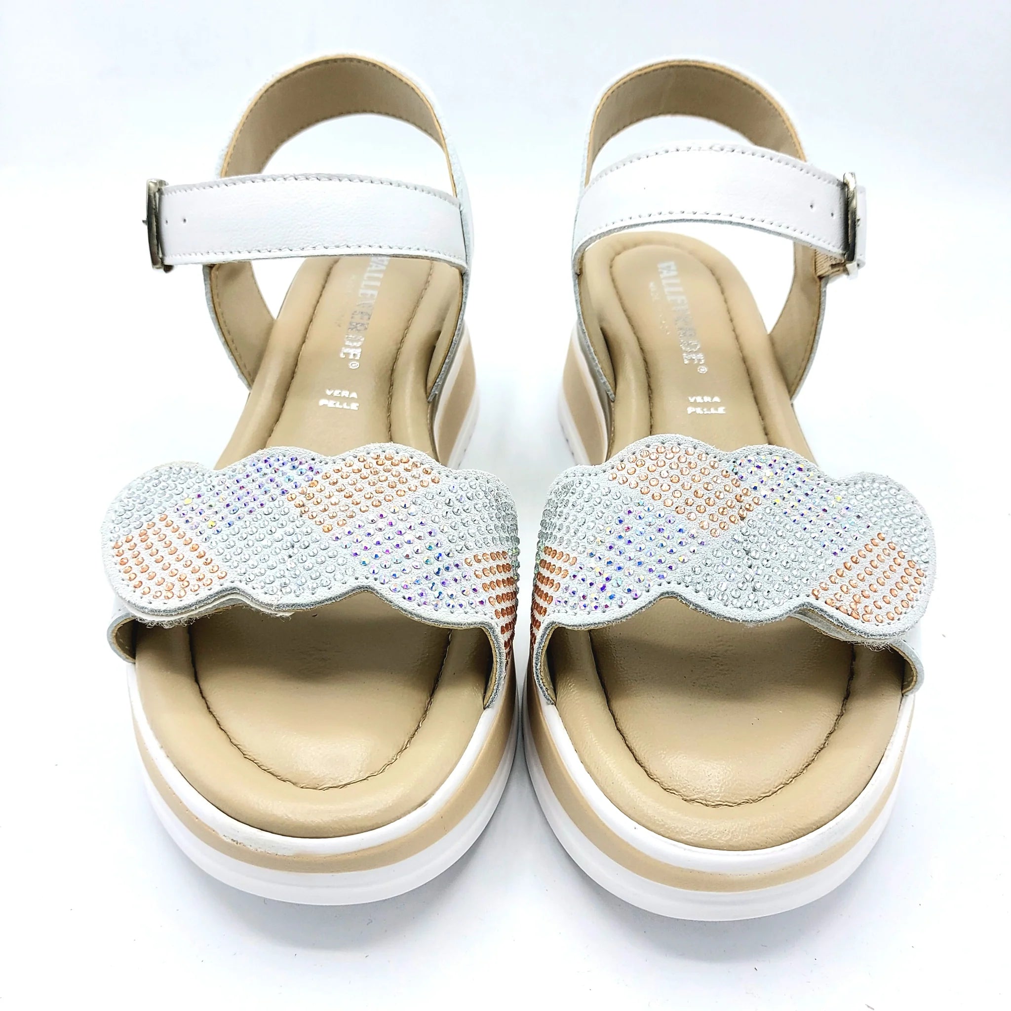 Valleverde Sandalo bianco