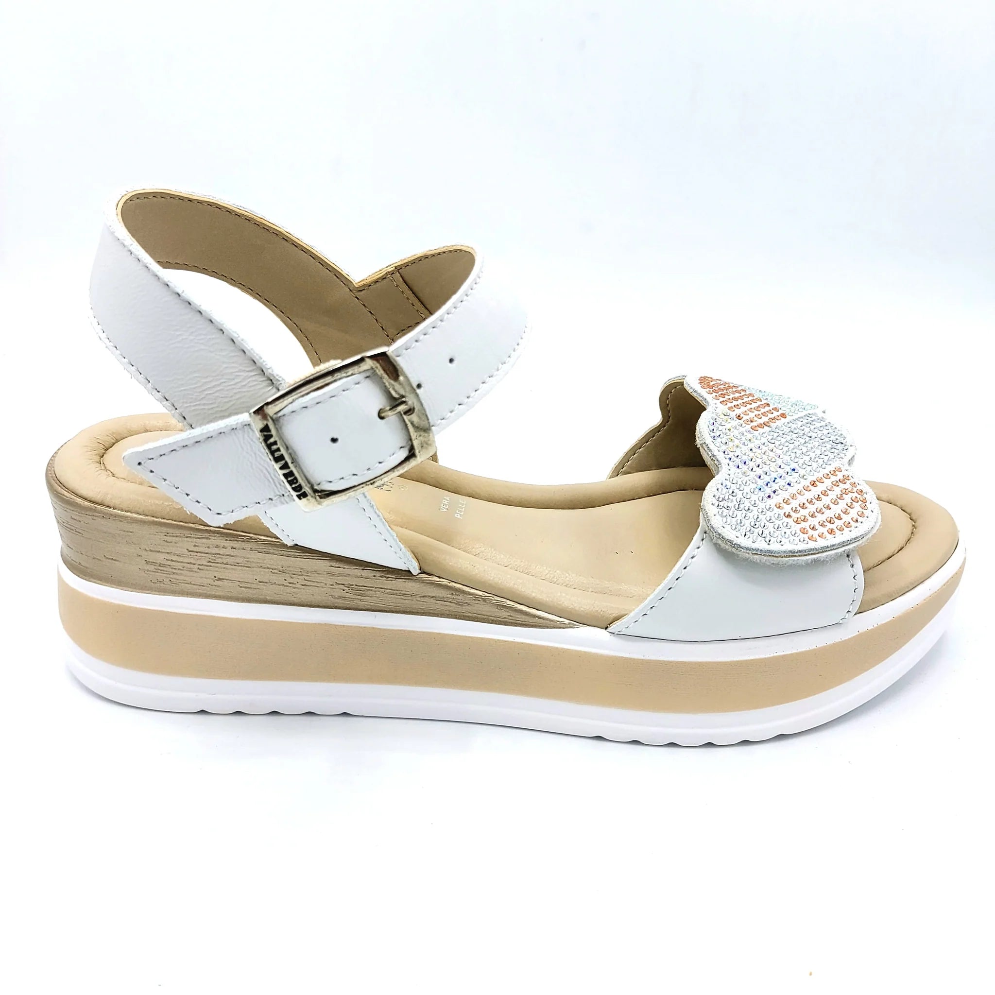 Valleverde Sandalo bianco