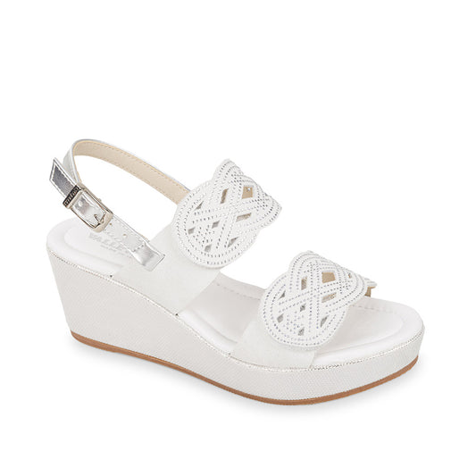 Valleverde sandalo bianco