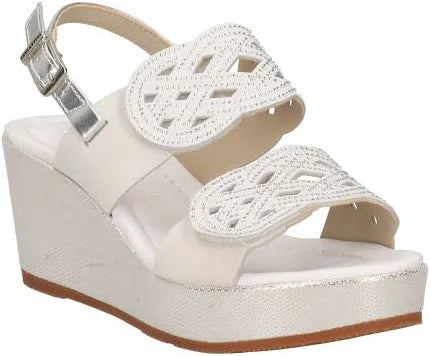 Valleverde sandalo bianco