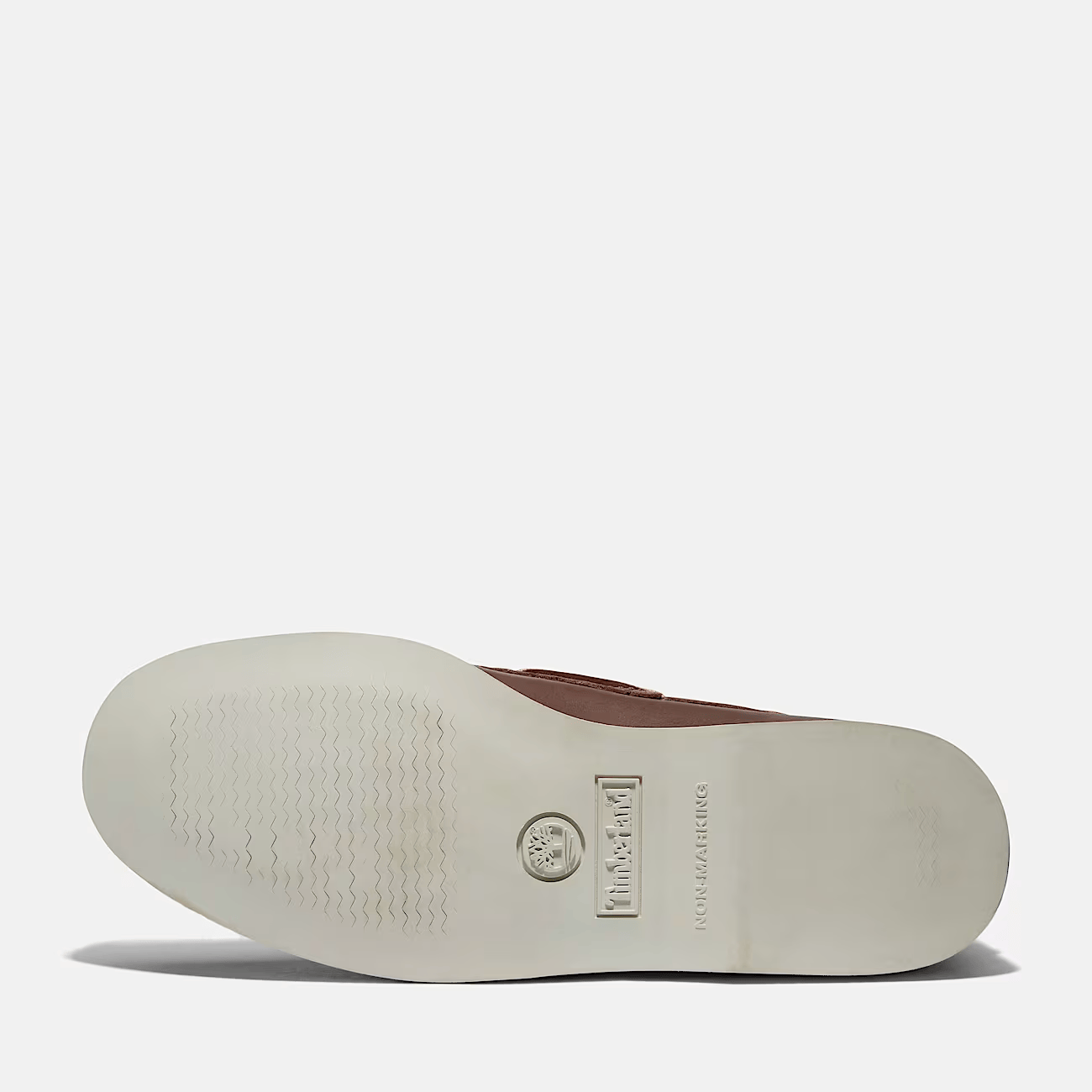 Timberland Scarpa da Barca Classic da Uomo in marrone