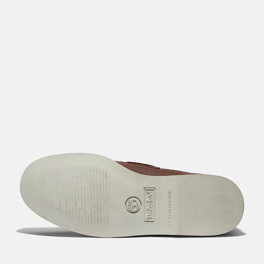 Timberland Scarpa da Barca Classic da Uomo in marrone