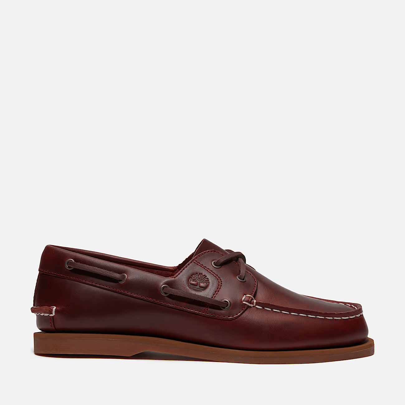 Timberland Scarpa da Barca Classic da Donna in bordeaux