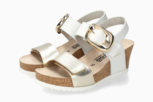 Mephisto sandalo LEANDRE bianco