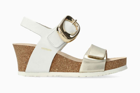 Mephisto sandalo LEANDRE bianco