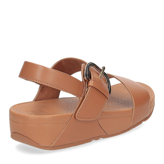 Fit Flop Sandalo marrone Lulu Resin