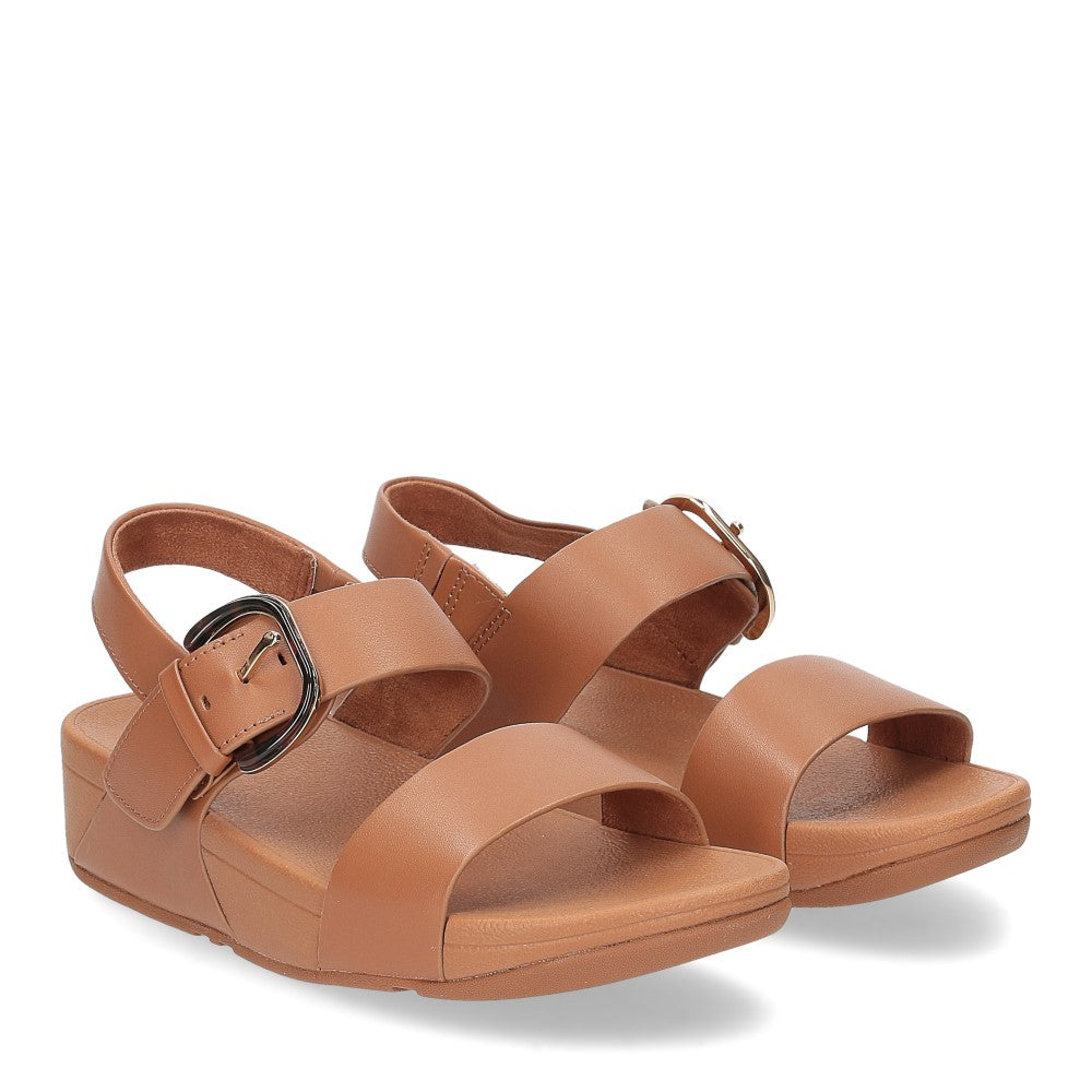 Fit Flop Sandalo marrone Lulu Resin