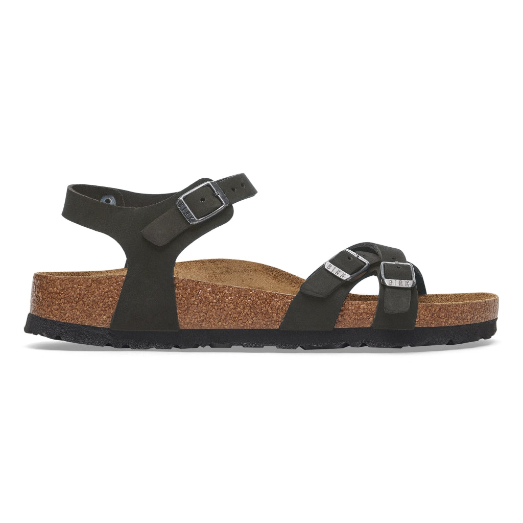 Birkenstock Kumba Sandalo Nero
