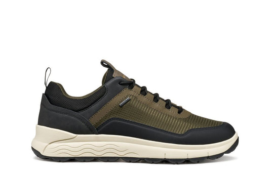 Geox Spherica 4x4 Amphibiox  verde militare