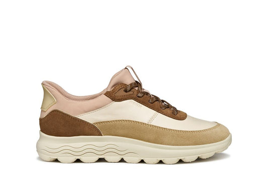 Geox Spherica Plus da donna in beige