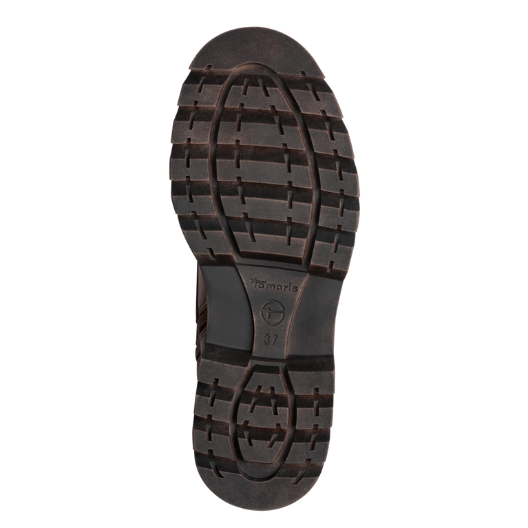 Tamaris anfibio cognac