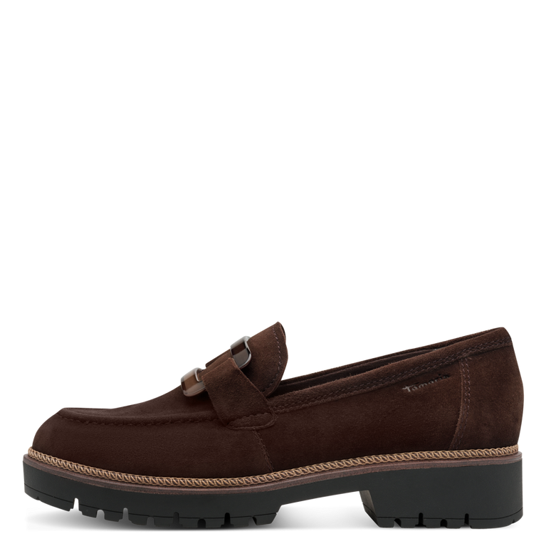 Tamaris Mocassino marrone