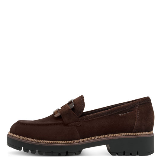 Tamaris Mocassino marrone
