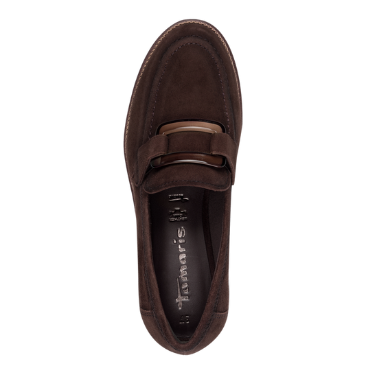 Tamaris Mocassino marrone