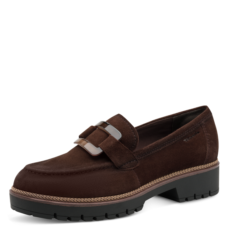 Tamaris Mocassino marrone