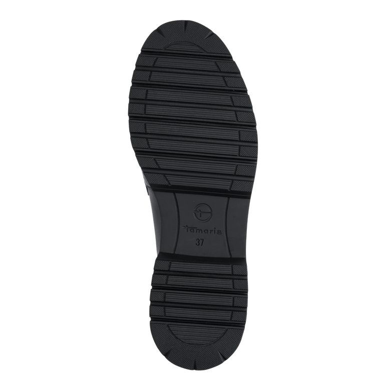 Tamaris Mocassino nero