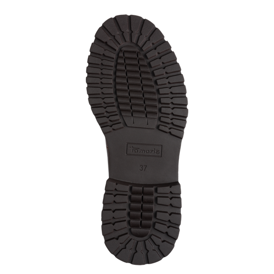 Tamaris Mary Jeane marrone vegana