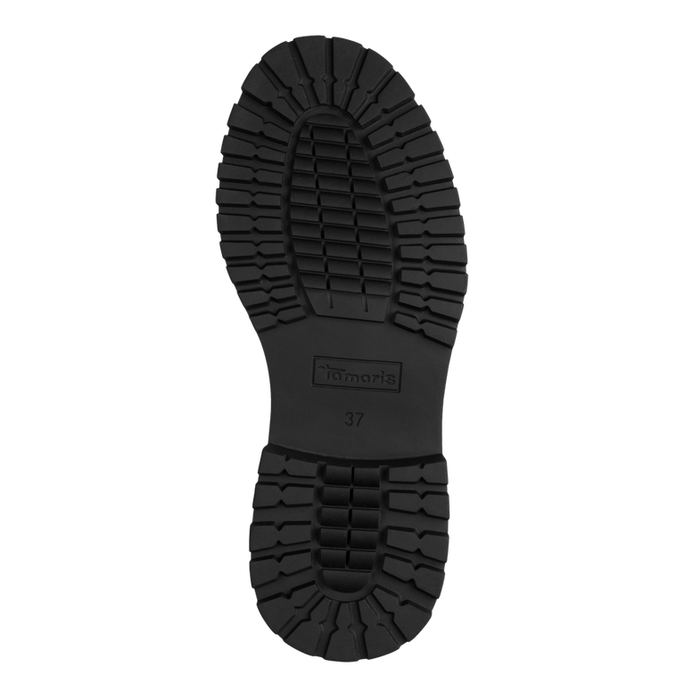 Tamaris Mary Jeane nera vegana