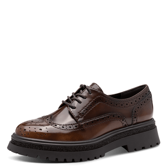 Tamaris Duilio marrone da donna