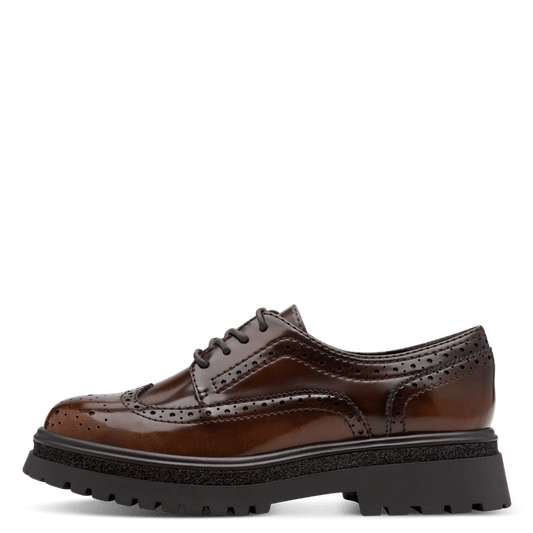 Tamaris Duilio marrone da donna