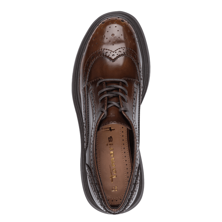 Tamaris Duilio marrone da donna