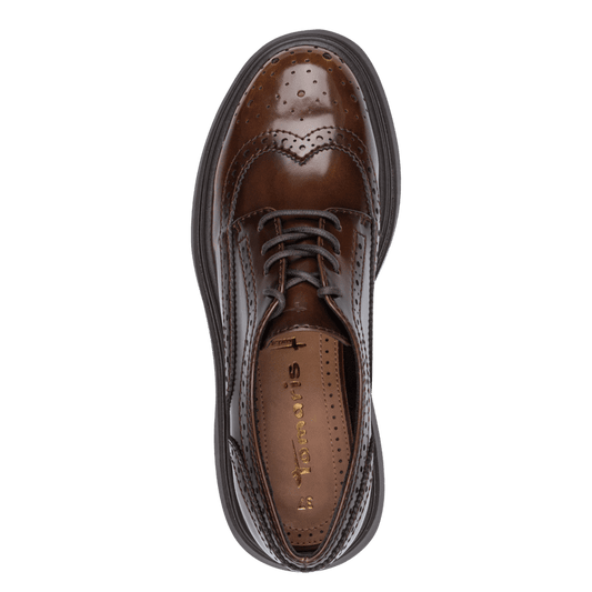 Tamaris Duilio marrone da donna